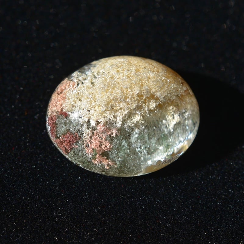 自社研磨】ガーデンクォーツ Garden Quartz 049 | MARU