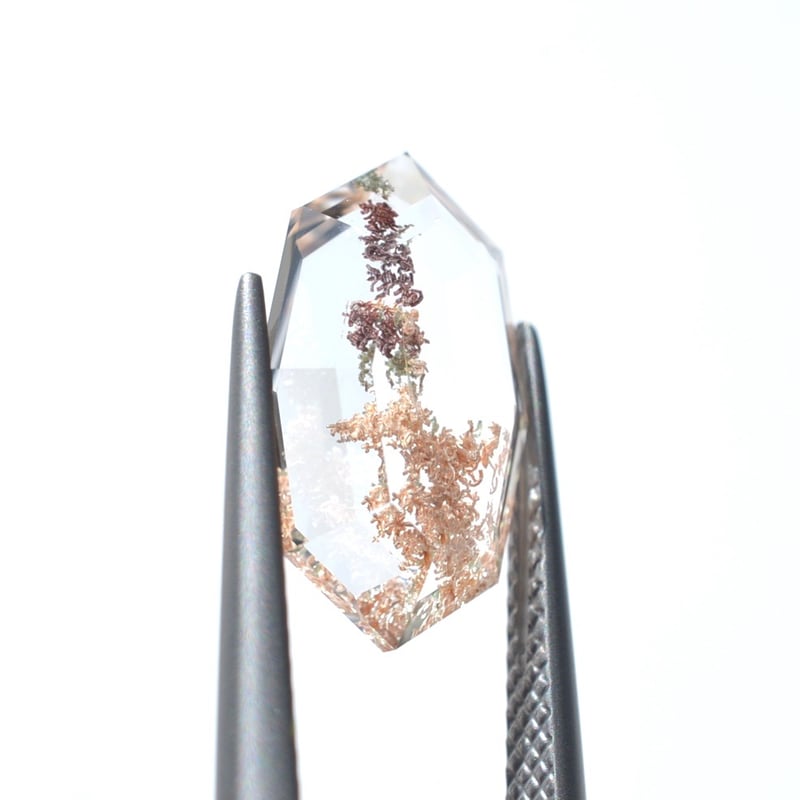 自社研磨】ガーデンクォーツ Garden Quartz 053 | MARU