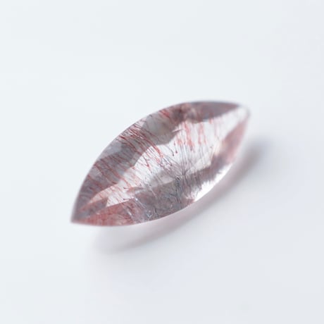 ゲーサイトインクォーツ Goethite In Quartz N006