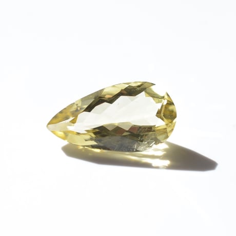 イエローベリル Yellow Beryl 011