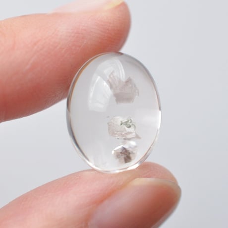 【自社研磨】ドロマイトインクォーツ Dolomite in Quartz 002