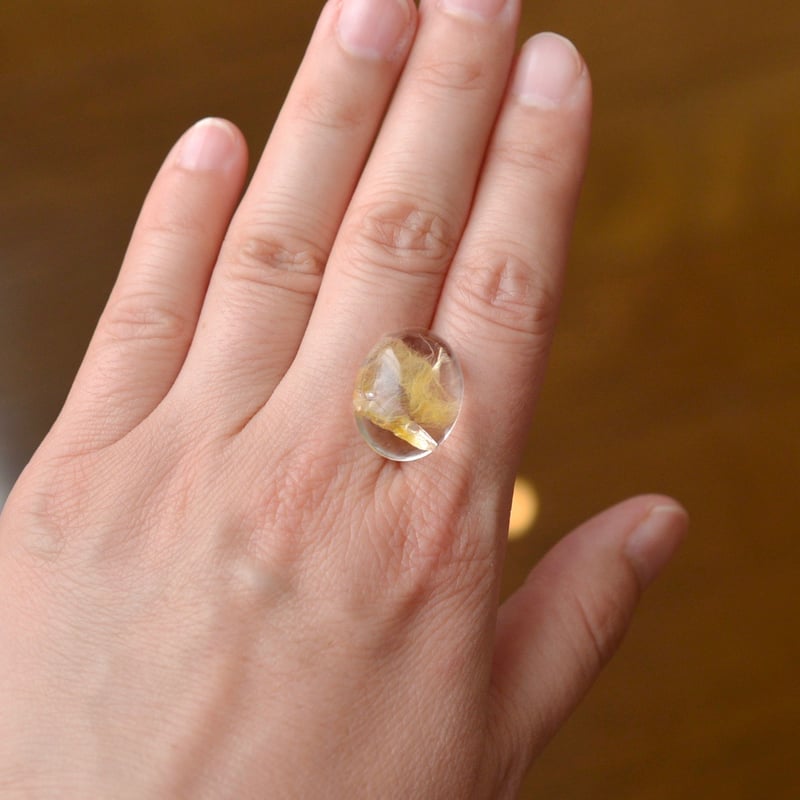 インクルージョンクォーツ Inclusion Quartz 014 | MARU