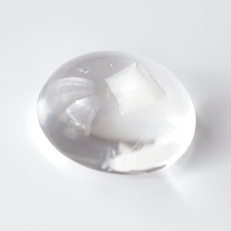 【自社研磨】ドロマイトインクォーツ Dolomite in Quartz 003