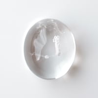 【自社研磨】クォーツインクォーツ Quartz in Quartz 006