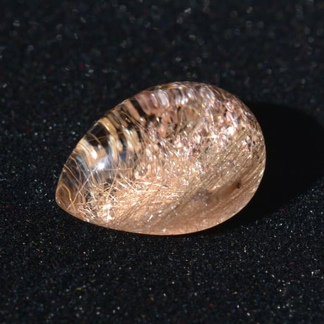 ルチルクォーツ Rutilelated Quartz 035