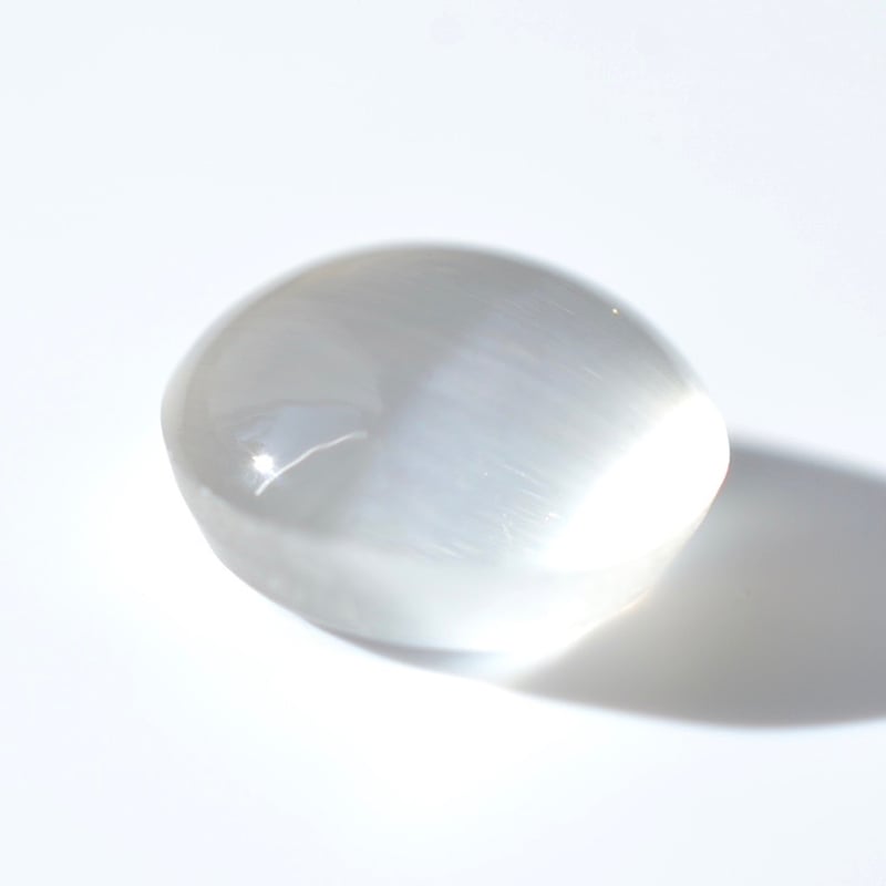 シリマナイトキャッツアイ Sillimanite Cat's Eye 008 | MARU