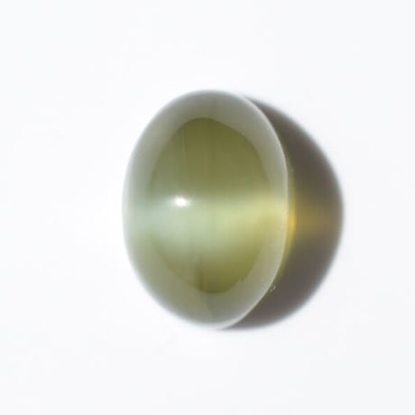 ネフライトキャッツアイ Nephrite Cat's Eye N002