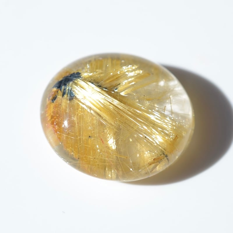 ルチルクォーツ Rutilelated Quartz 036 | MARU