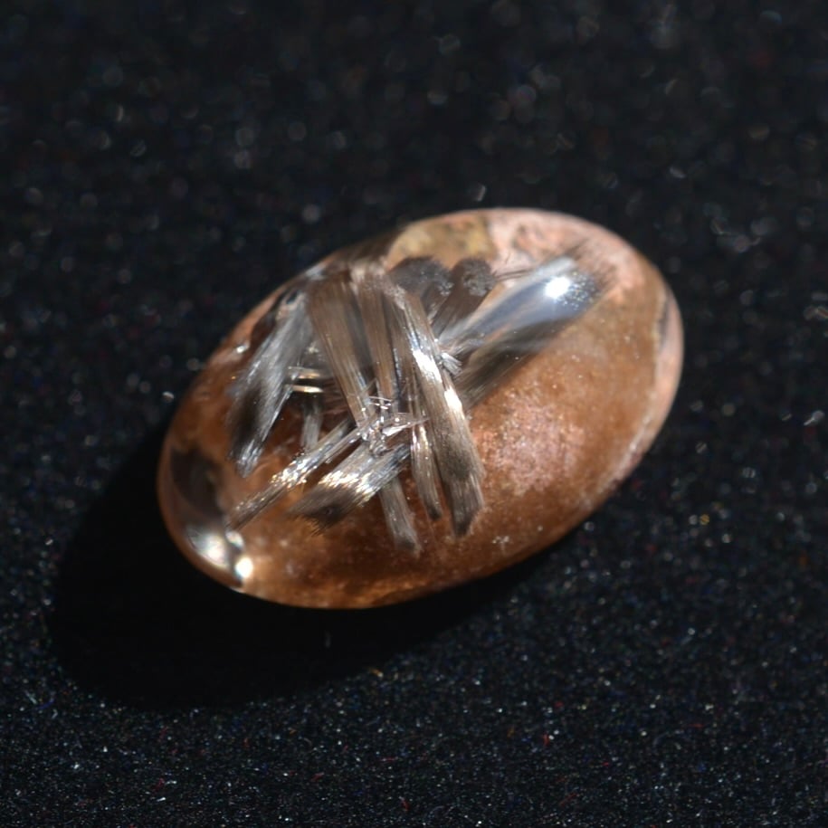 ルチルクォーツ Rutilelated Quartz 033 | MARU
