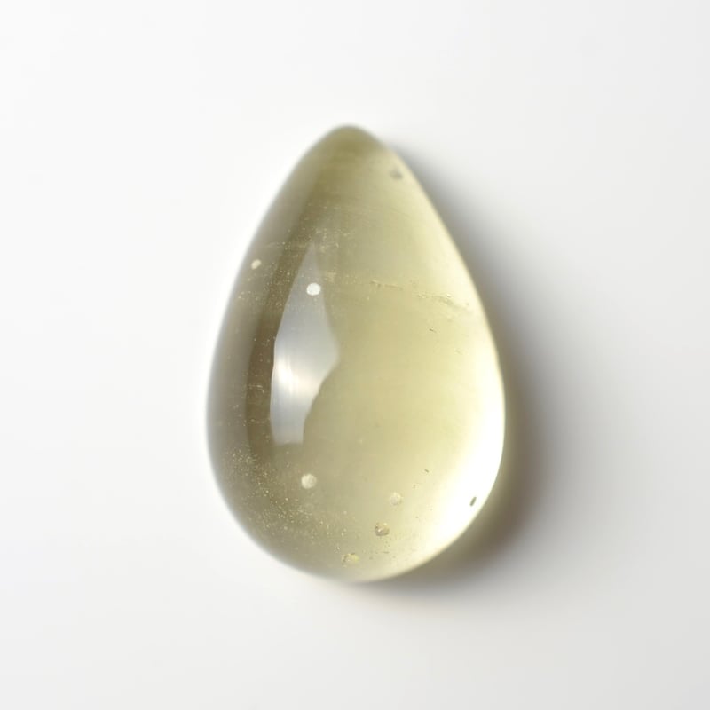 自社研磨】リビアングラス Libyan glass 002 | MARU