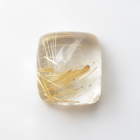 ルチルクォーツ Rutilelated Quartz N044
