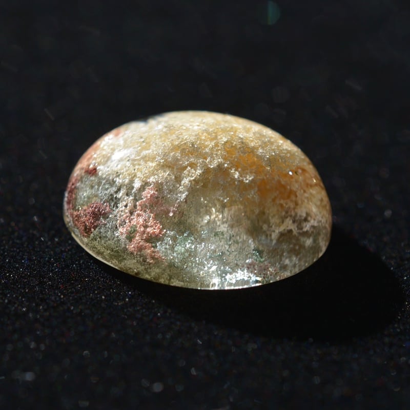 自社研磨】ガーデンクォーツ Garden Quartz 049 | MARU