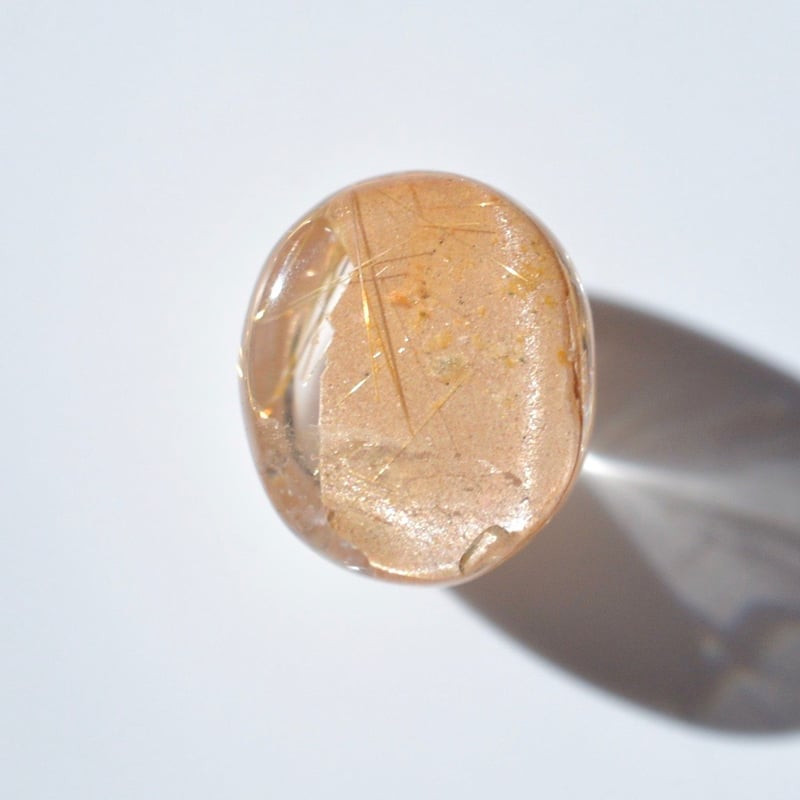 ルチルクォーツ Rutilated Quartz N067 | MARU