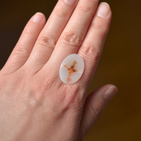デンドリティックアゲート Dendritic Agate 048