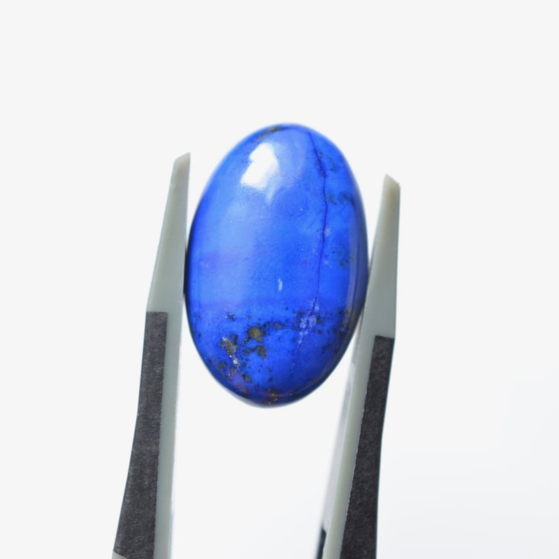 自社研磨】ラピスラズリ Lapis Lazuli 005 | MARU