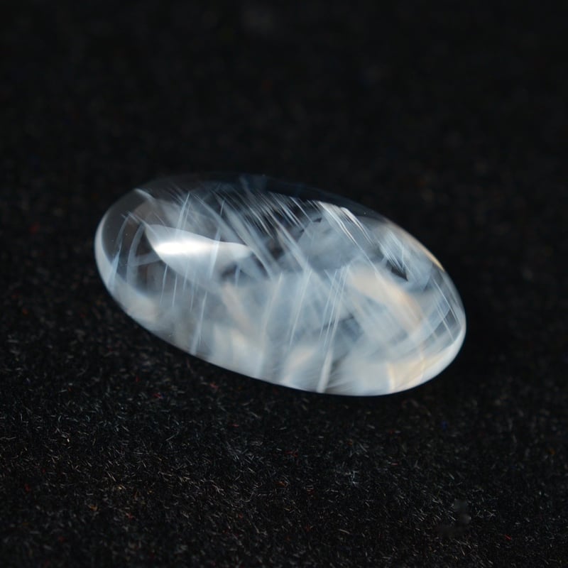 モンゴル産 レーザークォーツ エンジェルラダー クォーツインクォーツ 自社研磨】エンジェルラダークォーツ Angels Ladder Quartz 013 | MARU