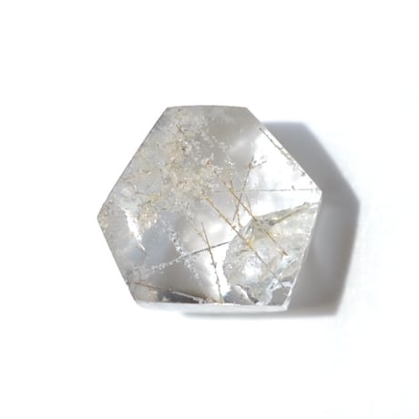ルチルクォーツ Rutilelated Quartz N020