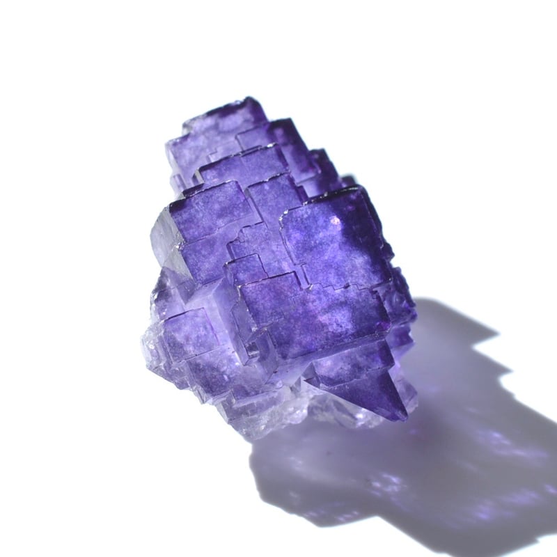 フローライト原石 Fluorite 022 | MARU