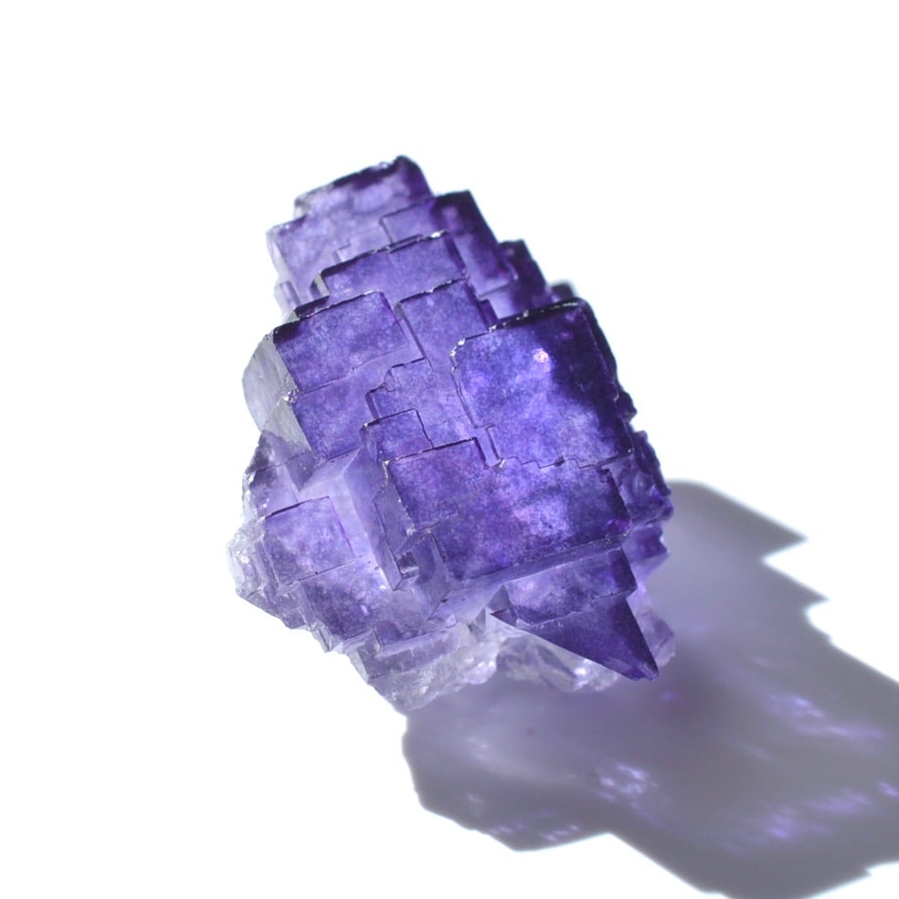 フローライト原石 Fluorite 022 | MARU