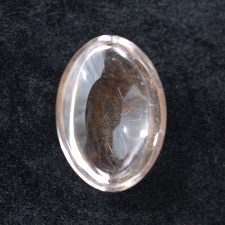 【自社研磨】アンフィボールインクォーツ Amphibole in Quartz 060