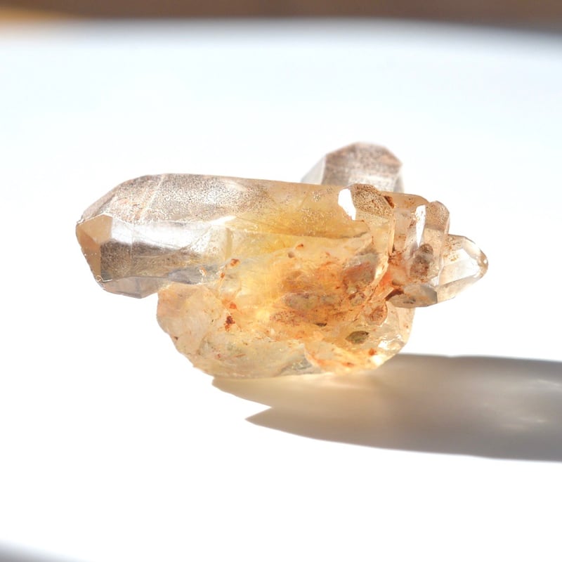 ルチルクォーツ原石 Rutilated Quartz | MARU