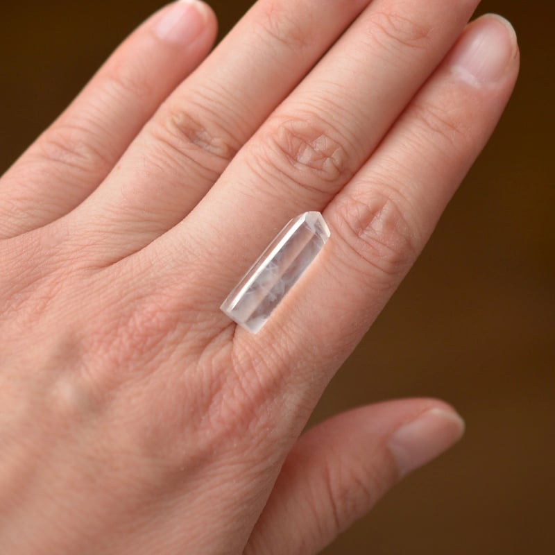 エンジェルラダークォーツ Angels Ladder Quartz N027 | MARU