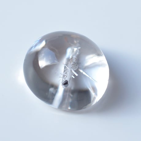 【自社研磨】ルチルクォーツ Rutilelated Quartz 013