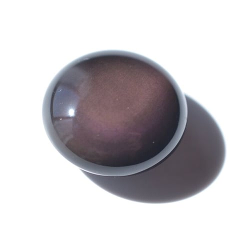 【自社研磨】オブシディアン Obsidian N004