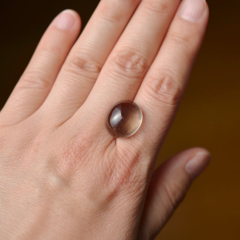 ガーネットインクォーツ Garnet in Quartz 002 | MARU