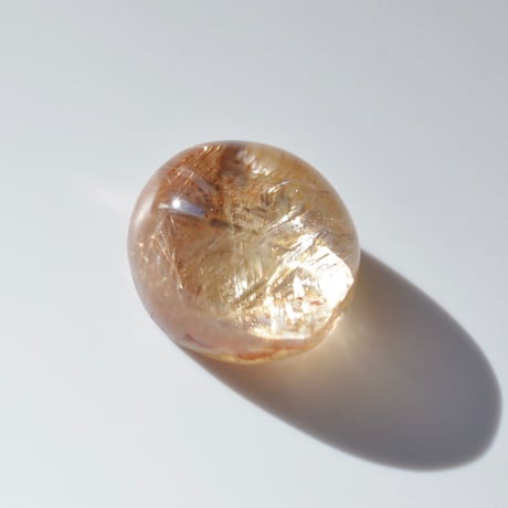 ルチルクォーツ Rutilelated Quartz N013