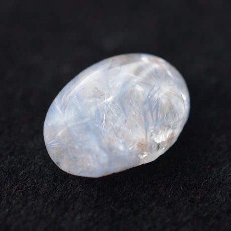 【自社研磨】デュモルチェライトインクォーツ Dumortierite in Quartz N050
