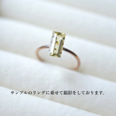 イエローベリル Yellow Beryl 005