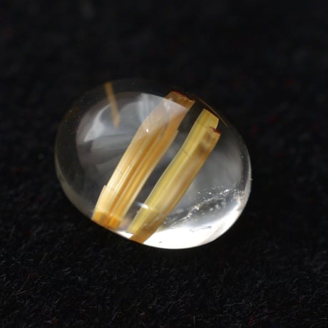 ルチルクォーツ Rutilelated Quartz N054