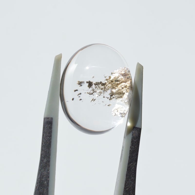 自社研磨】ガーデンクォーツ Garden Quartz N015 | MARU