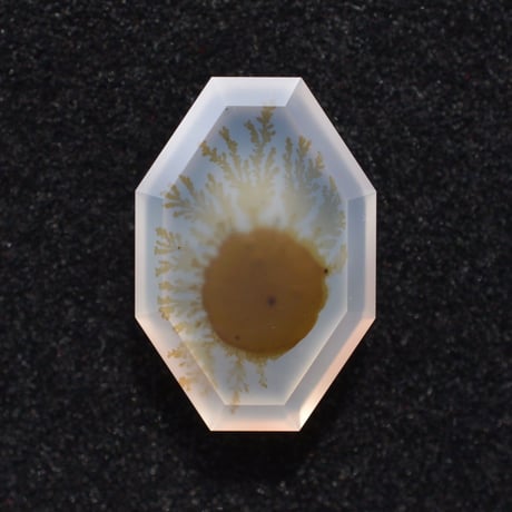 【自社研磨】デンドリティックアゲート Dendritic Agate 013