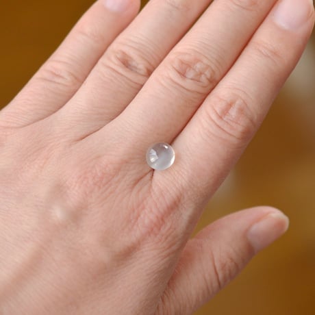 シリマナイトキャッツアイ Sillimanite Cat's Eye 007