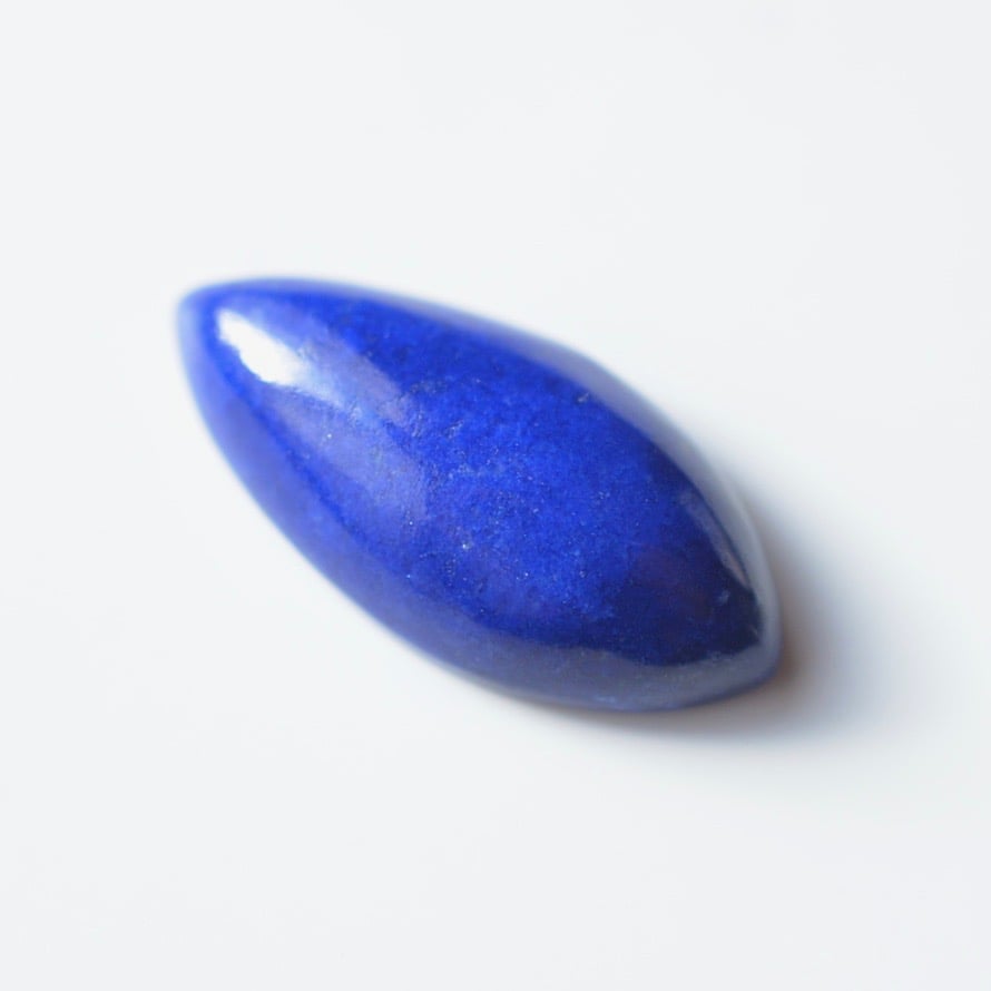 自社研磨】ラピスラズリ Lapis Lazuli 006 | MARU