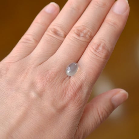 シリマナイトキャッツアイ Sillimanite Cat's Eye 004