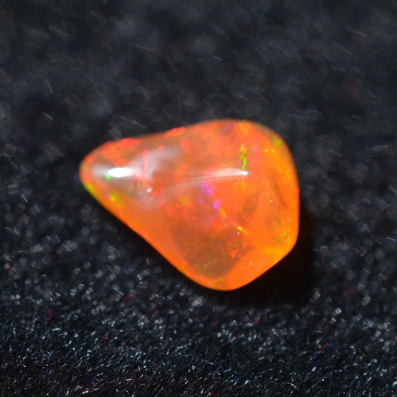 メキシコ・ファイヤーオパール Mexican Fire Opal 016 | MARU