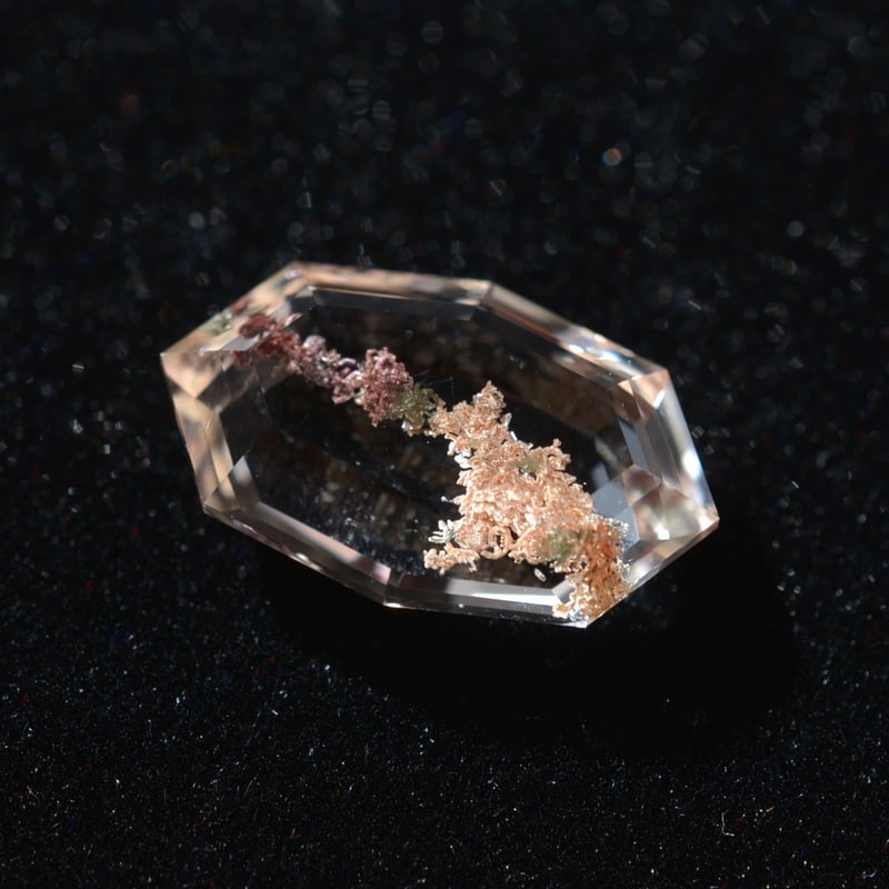 自社研磨】ガーデンクォーツ Garden Quartz 053 | MARU