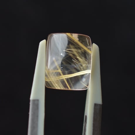 ルチルクォーツ Rutilelated Quartz N042