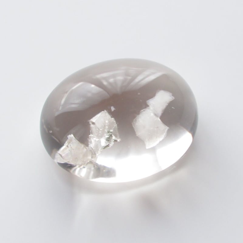 自社研磨】ドロマイトインクォーツ Dolomite in Quartz 002 | MARU