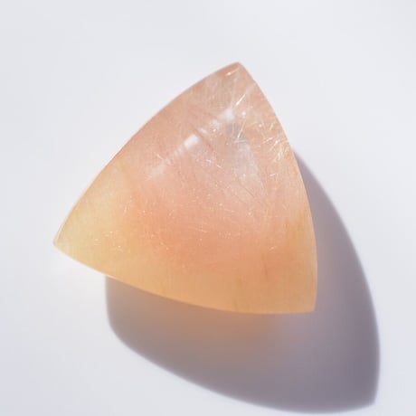 アンフィボールインクォーツ Amphibole in Quartz N010