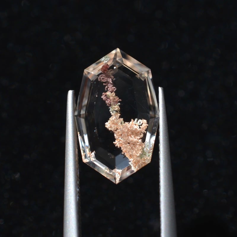 自社研磨】ガーデンクォーツ Garden Quartz 053 | MARU