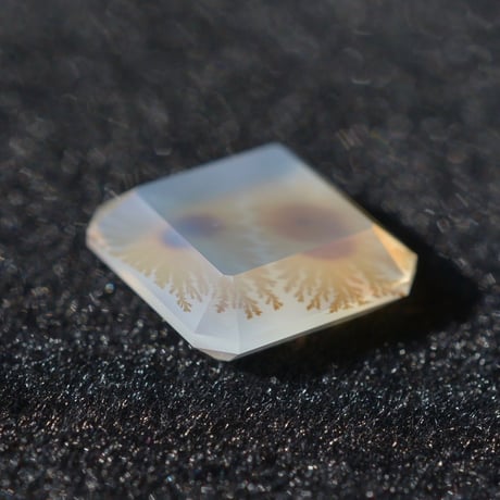 【自社研磨】デンドリティックアゲート Dendritic Agate 015