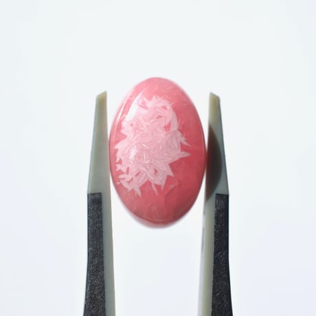 ロードクロサイト Rhodochrosite N004