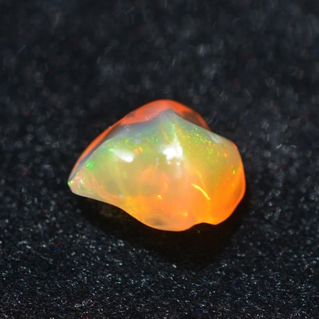 メキシコ・ファイヤーオパール Mexican Fire Opal 008