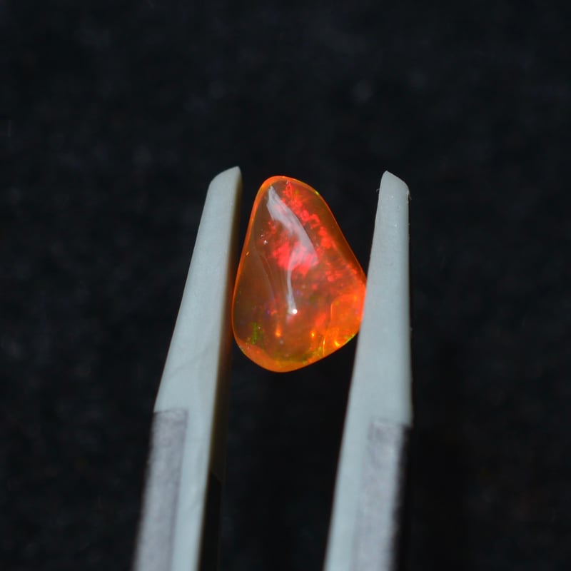 メキシコ・ファイヤーオパール Mexican Fire Opal 016 | MARU