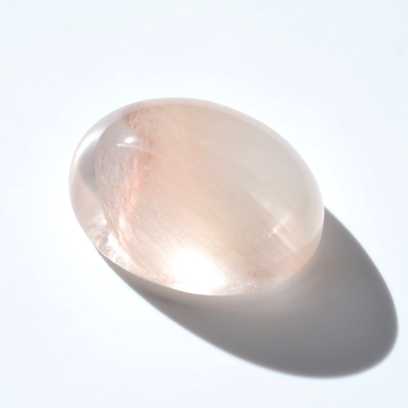 自社研磨】インクルージョンクォーツ Inclusion Quartz 044 | MARU