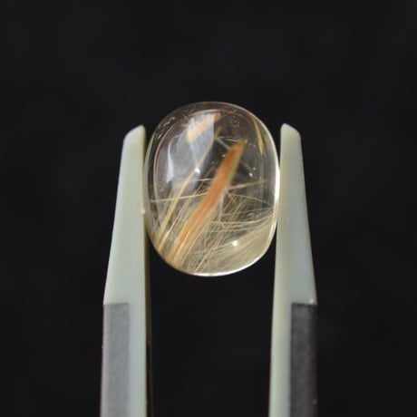 ルチルクォーツ Rutilelated Quartz N049